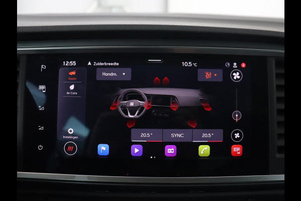 Seat Ateca 2.0 TDI Style Intens | Carplay | Camera | Navigatie | Full LED | Park Assist | Cruise control | Climate control | Getint glas