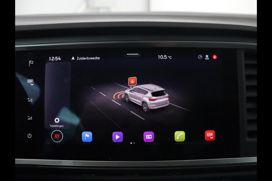 Seat Ateca 2.0 TDI Style Intens | Carplay | Camera | Navigatie | Full LED | Park Assist | Cruise control | Climate control | Getint glas