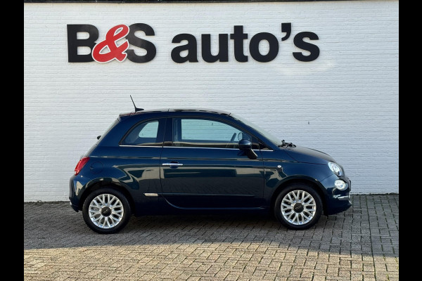 Fiat 500 1.2 Lounge Airco Cruise control Bluetooth Elektrisch bedienbare ramen en spiegels Pano
