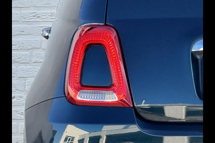 Fiat 500 1.2 Lounge Airco Cruise control Bluetooth Elektrisch bedienbare ramen en spiegels Pano