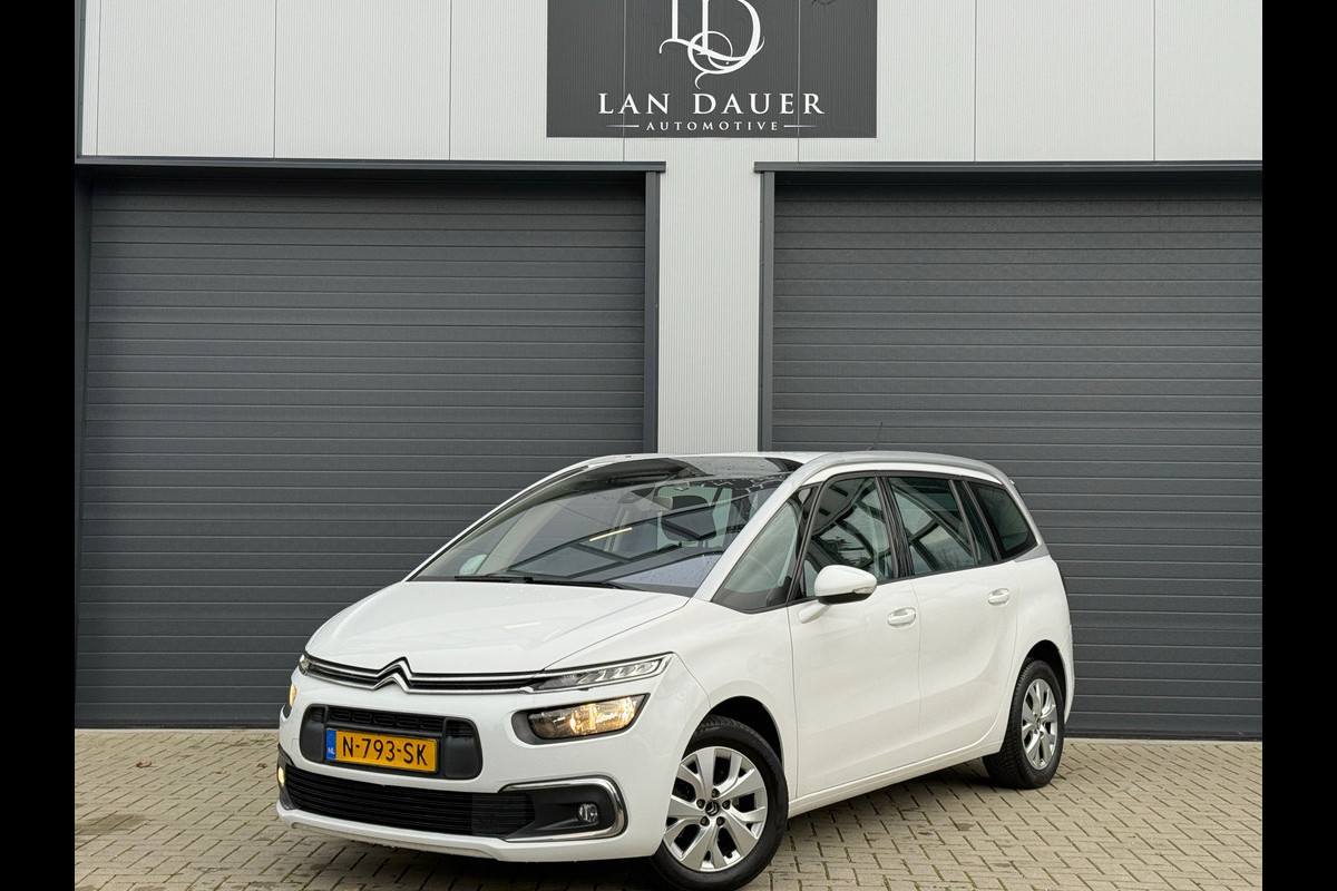 Citroën Grand C4 Picasso 1.2 Business / Automaat 7P / ACTIE!