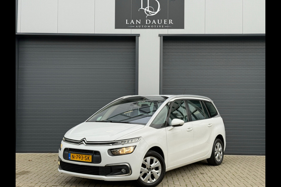 Citroën Grand C4 Picasso 1.2 Business / Automaat 7P / ACTIE!
