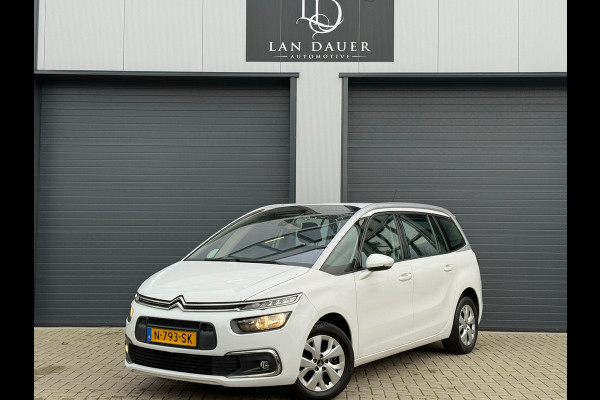 Citroën Grand C4 Picasso 1.2 Business / Automaat 7P / ACTIE!
