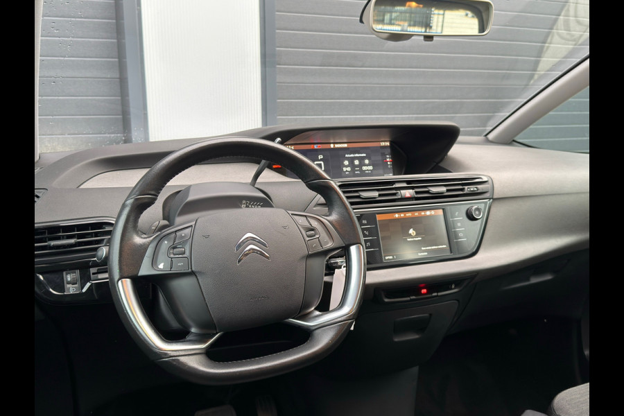 Citroën Grand C4 Picasso 1.2 Business / Automaat 7P / ACTIE!