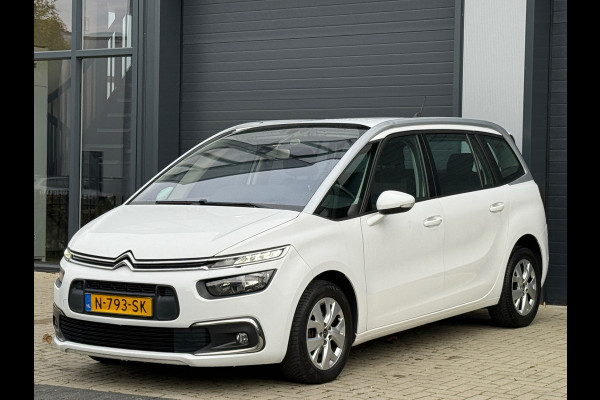 Citroën Grand C4 Picasso 1.2 Business / Automaat 7P / ACTIE!