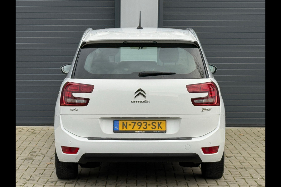 Citroën Grand C4 Picasso 1.2 Business / Automaat 7P / ACTIE!