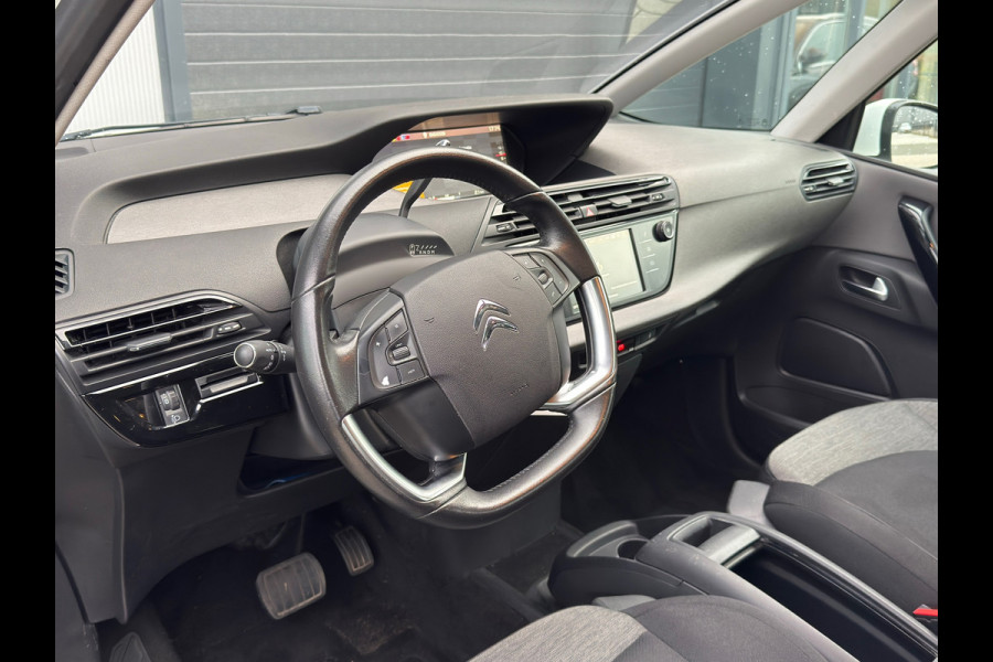 Citroën Grand C4 Picasso 1.2 Business / Automaat 7P / ACTIE!