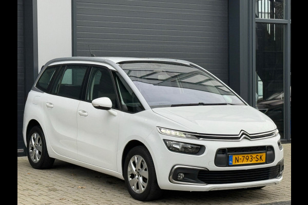 Citroën Grand C4 Picasso 1.2 Business / Automaat 7P / ACTIE!