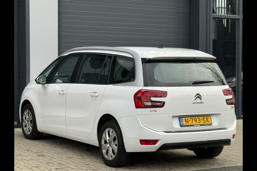 Citroën Grand C4 Picasso 1.2 Business / Automaat 7P / ACTIE!