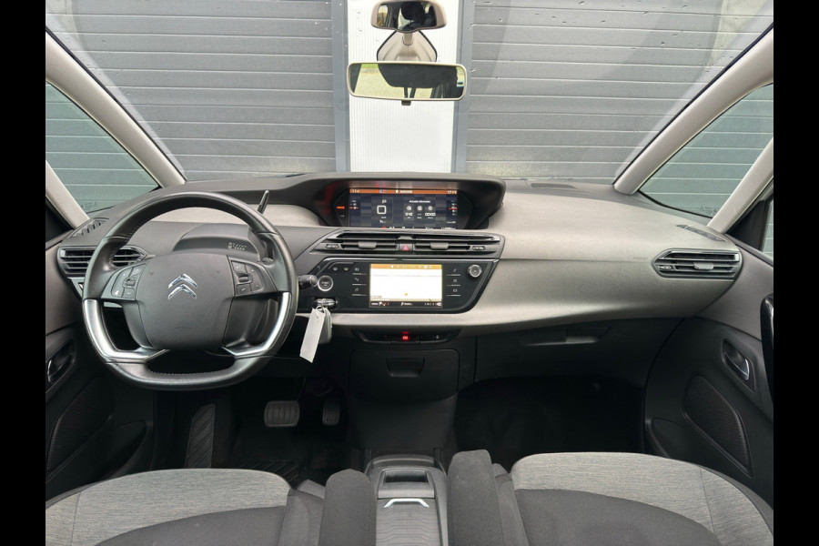 Citroën Grand C4 Picasso 1.2 Business / Automaat 7P / ACTIE!
