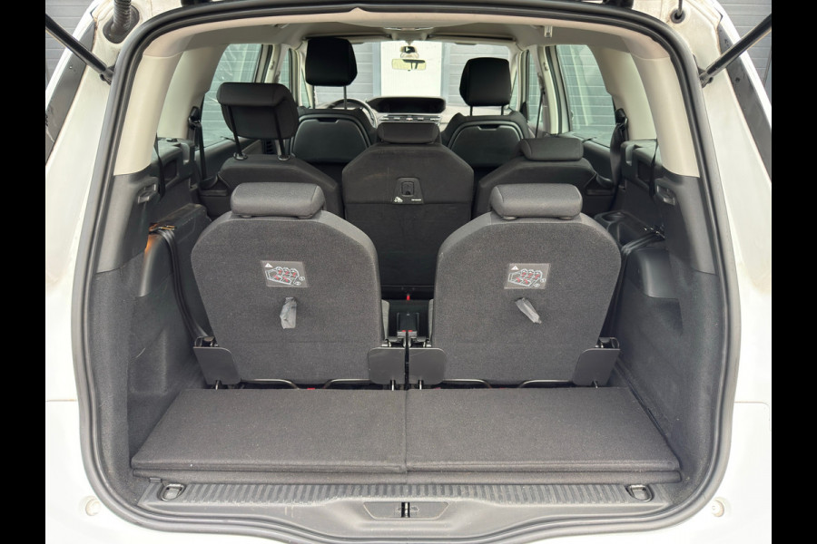 Citroën Grand C4 Picasso 1.2 Business / Automaat 7P / ACTIE!