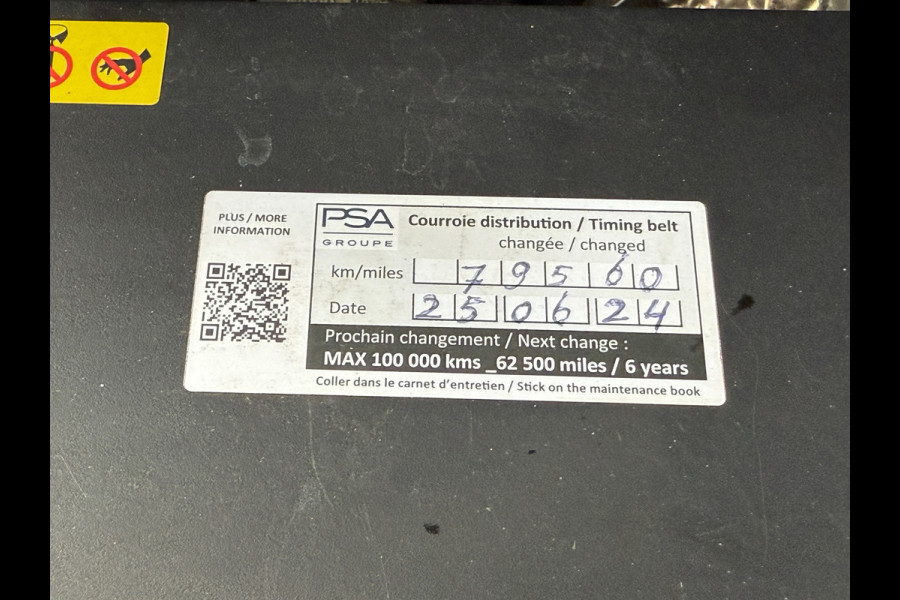 Citroën Grand C4 Picasso 1.2 Business / Automaat 7P / ACTIE!