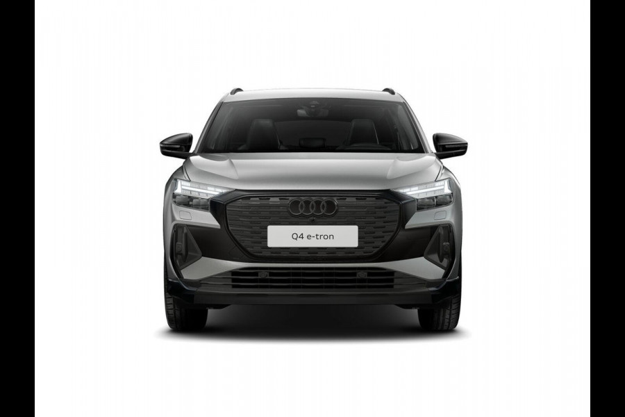 Audi Q4 e-tron 45 S edition Competition 82 kWh 286 pk | Assistentiepakket plus | Comfortpakket | Ambient lichtpakket | Optiekpakket zwart plus |