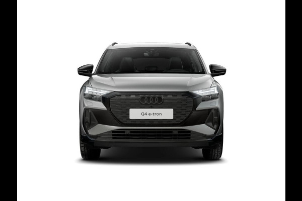 Audi Q4 e-tron 45 S edition Competition 82 kWh 286 pk | Assistentiepakket plus | Comfortpakket | Ambient lichtpakket | Optiekpakket zwart plus |