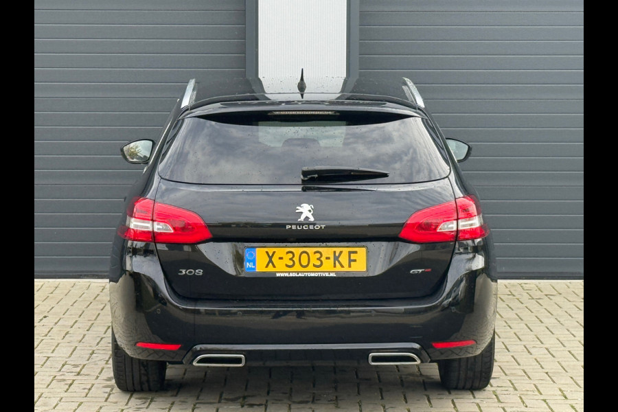 Peugeot 308 SW 1.6 e-THP GT 225 / Automaat / LUXE / ACTIE