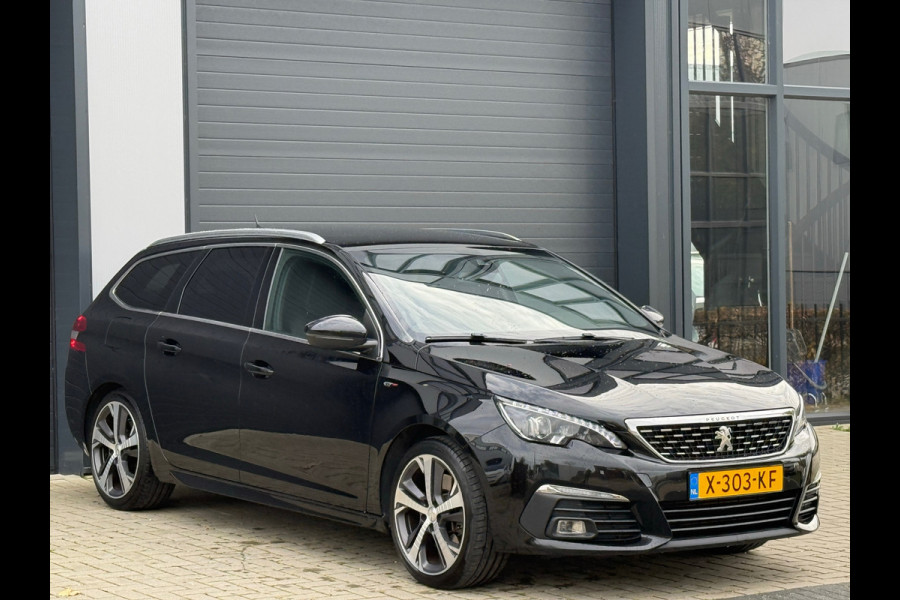 Peugeot 308 SW 1.6 e-THP GT 225 / Automaat / LUXE / ACTIE