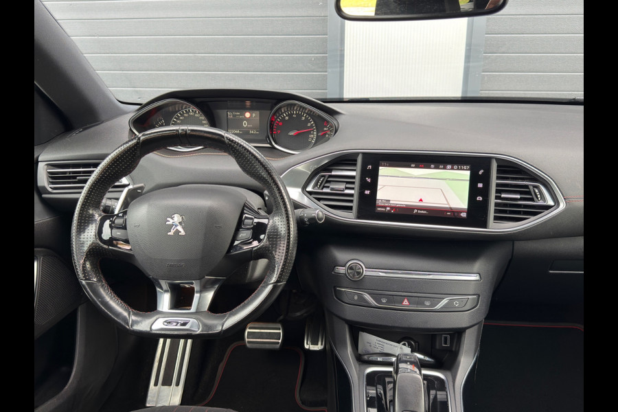 Peugeot 308 SW 1.6 e-THP GT 225 / Automaat / LUXE / ACTIE