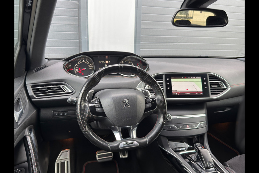 Peugeot 308 SW 1.6 e-THP GT 225 / Automaat / LUXE / ACTIE