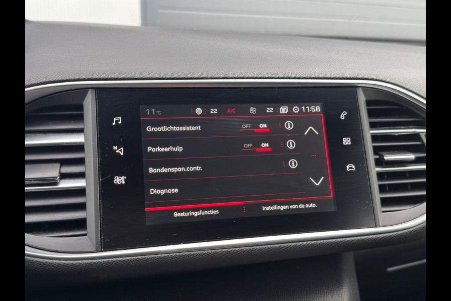 Peugeot 308 SW 1.6 e-THP GT 225 / Automaat / LUXE / ACTIE