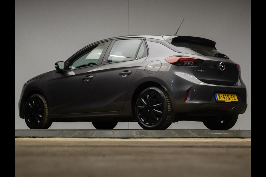 Opel CORSA-E Edition 50 kWh Sport (APPLE CARPLAY,NAVI,LED,SPORTSTOELEN,PDC,NIEUWE APK,NETTESTAAT)