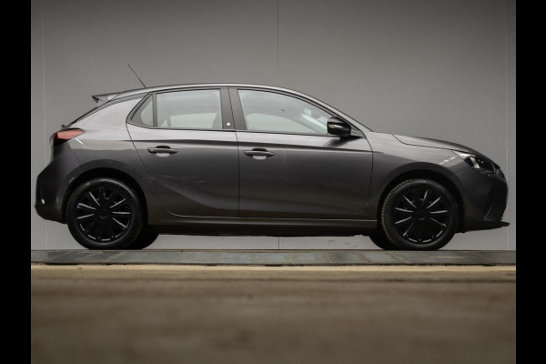 Opel CORSA-E Edition 50 kWh Sport (APPLE CARPLAY,NAVI,LED,SPORTSTOELEN,PDC,NIEUWE APK,NETTESTAAT)