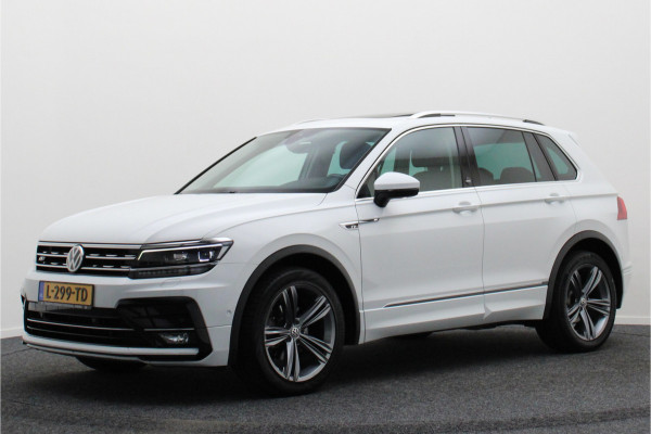 Volkswagen Tiguan 1.4 TSI ACT Comfortline Business R-Line Panoramadak, Virtual Cockpit, Camera, Apple Carplay, LED, 19"