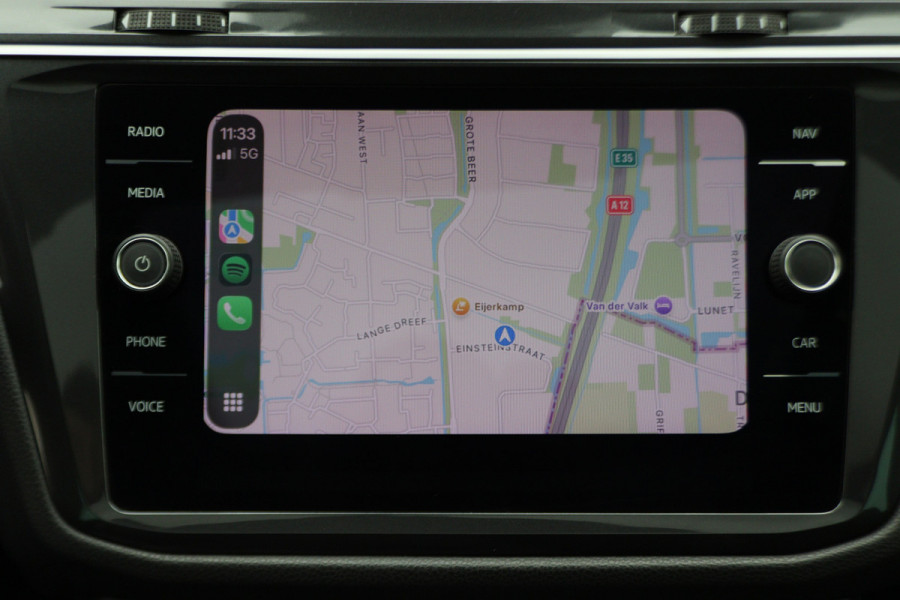 Volkswagen Tiguan 1.4 TSI ACT Comfortline Business R-Line Panoramadak, Virtual Cockpit, Camera, Apple Carplay, LED, 19"