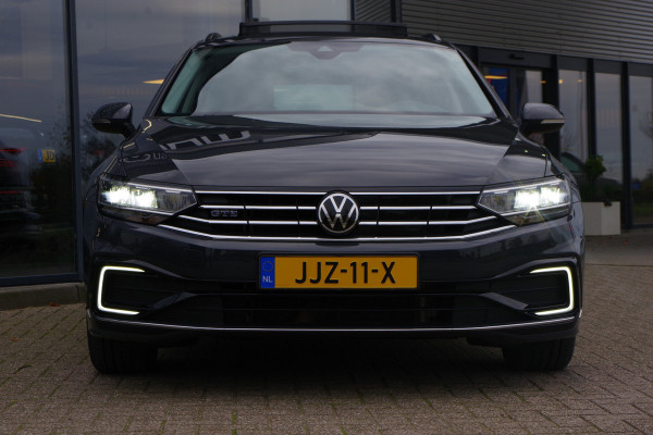 Volkswagen Passat Variant 1.4 TSI 218 PK PHEV GTE BNS, Trekhaak, Panoramadak, Winterpakket, Carplay
