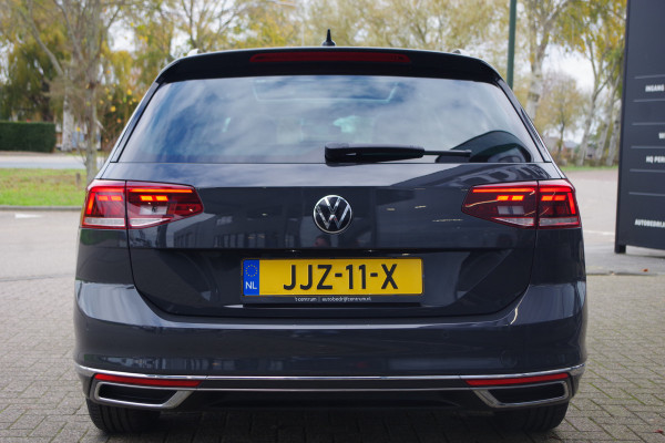 Volkswagen Passat Variant 1.4 TSI 218 PK PHEV GTE BNS, Trekhaak, Panoramadak, Winterpakket, Carplay