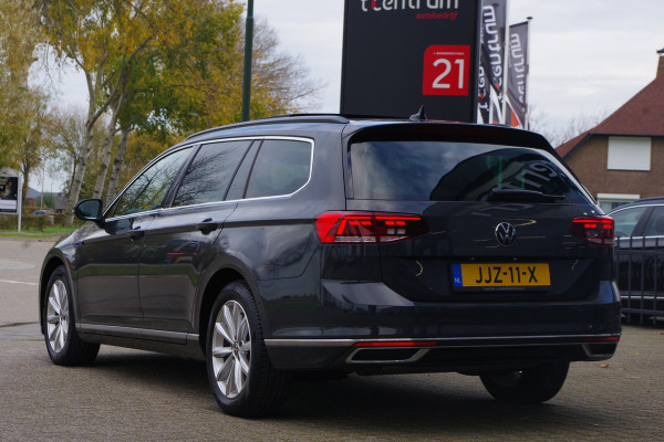Volkswagen Passat Variant 1.4 TSI 218 PK PHEV GTE BNS, Trekhaak, Panoramadak, Winterpakket, Carplay
