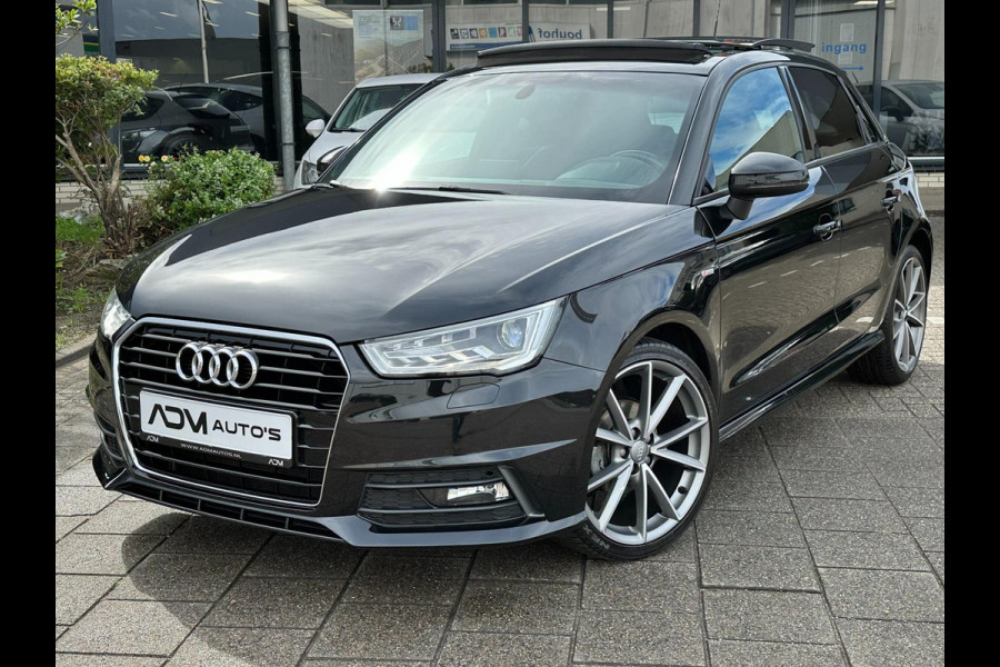 Audi A1 Sportback 1.0 TFSI S-Line