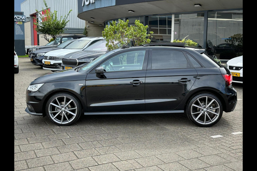 Audi A1 Sportback 1.0 TFSI S-Line