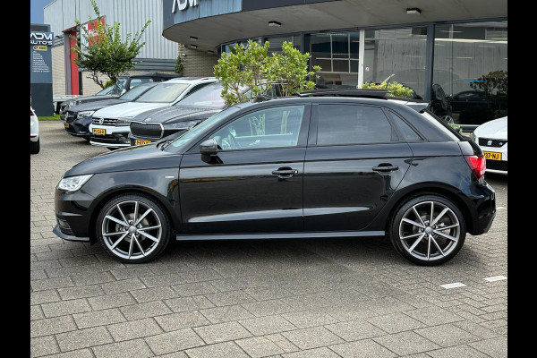 Audi A1 Sportback 1.0 TFSI S-Line