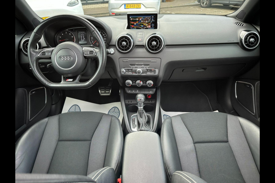 Audi A1 Sportback 1.0 TFSI S-Line