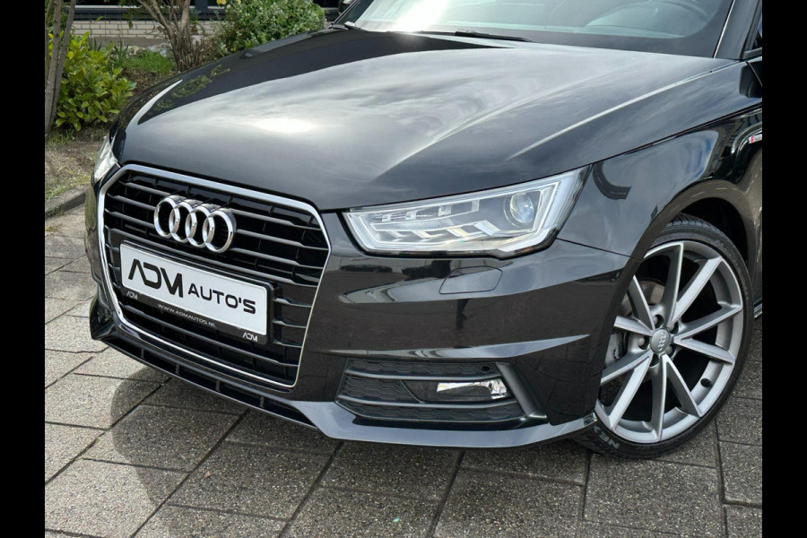 Audi A1 Sportback 1.0 TFSI S-Line