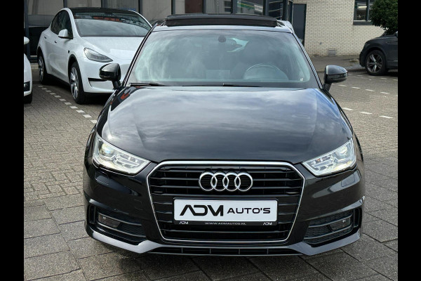 Audi A1 Sportback 1.0 TFSI S-Line