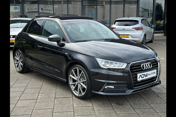 Audi A1 Sportback 1.0 TFSI S-Line