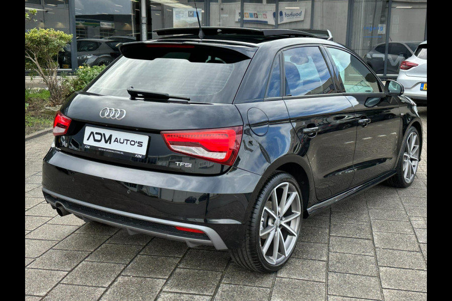 Audi A1 Sportback 1.0 TFSI S-Line