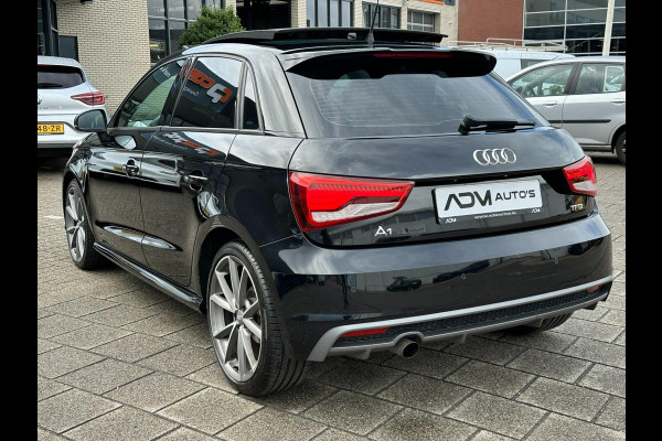 Audi A1 Sportback 1.0 TFSI S-Line