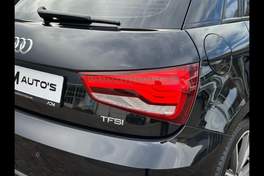 Audi A1 Sportback 1.0 TFSI S-Line