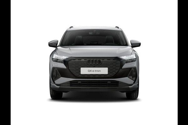 Audi Q4 e-tron 45 S edition Competition 82 kWh 286 pk | Assistentiepakket plus | Ambient lichtpakket | Optiekpakket zwart plus | Privacy glas |