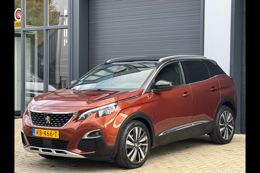 Peugeot 3008 1.6 e-THP GT Line / Pano / Leder / ACTIE