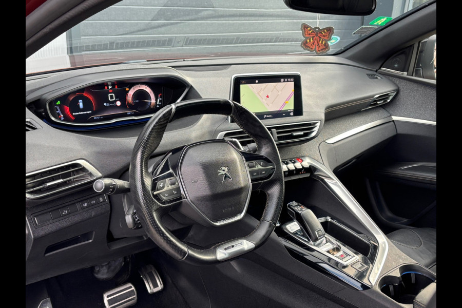 Peugeot 3008 1.6 e-THP GT Line / Pano / Leder / ACTIE