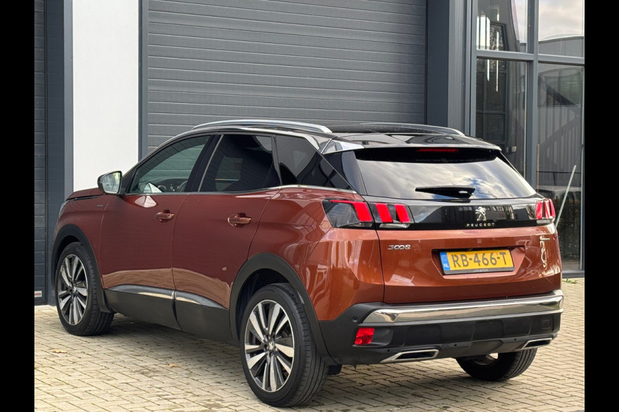 Peugeot 3008 1.6 e-THP GT Line / Pano / Leder / ACTIE