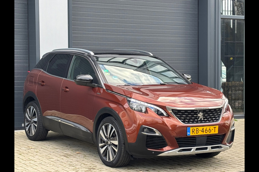 Peugeot 3008 1.6 e-THP GT Line / Pano / Leder / ACTIE