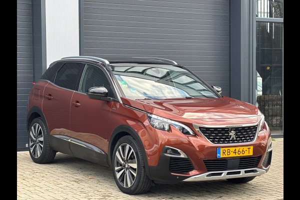 Peugeot 3008 1.6 e-THP GT Line / Pano / Leder / ACTIE