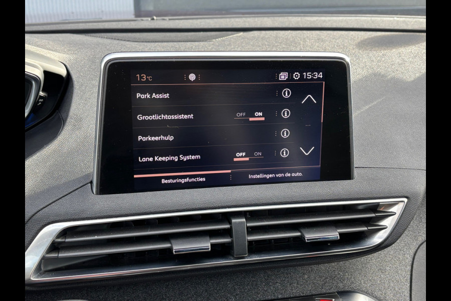 Peugeot 3008 1.6 e-THP GT Line / Pano / Leder / ACTIE