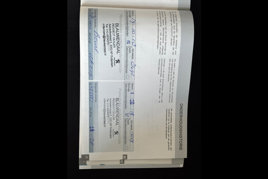 Peugeot 3008 1.6 e-THP GT Line / Pano / Leder / ACTIE