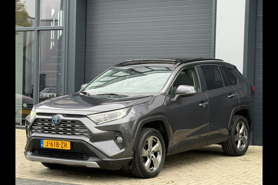 Toyota RAV4 2.5 Hybrid Executive / Schuifdak / ACTIE !