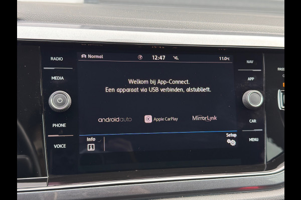 Volkswagen Polo 1.0 TSI Highline / Carplay / Keyless / ACTIE